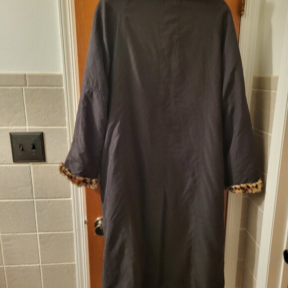 Donna Salyers Fabulous Furs Coat (new without tags) - Picture 2 of 3